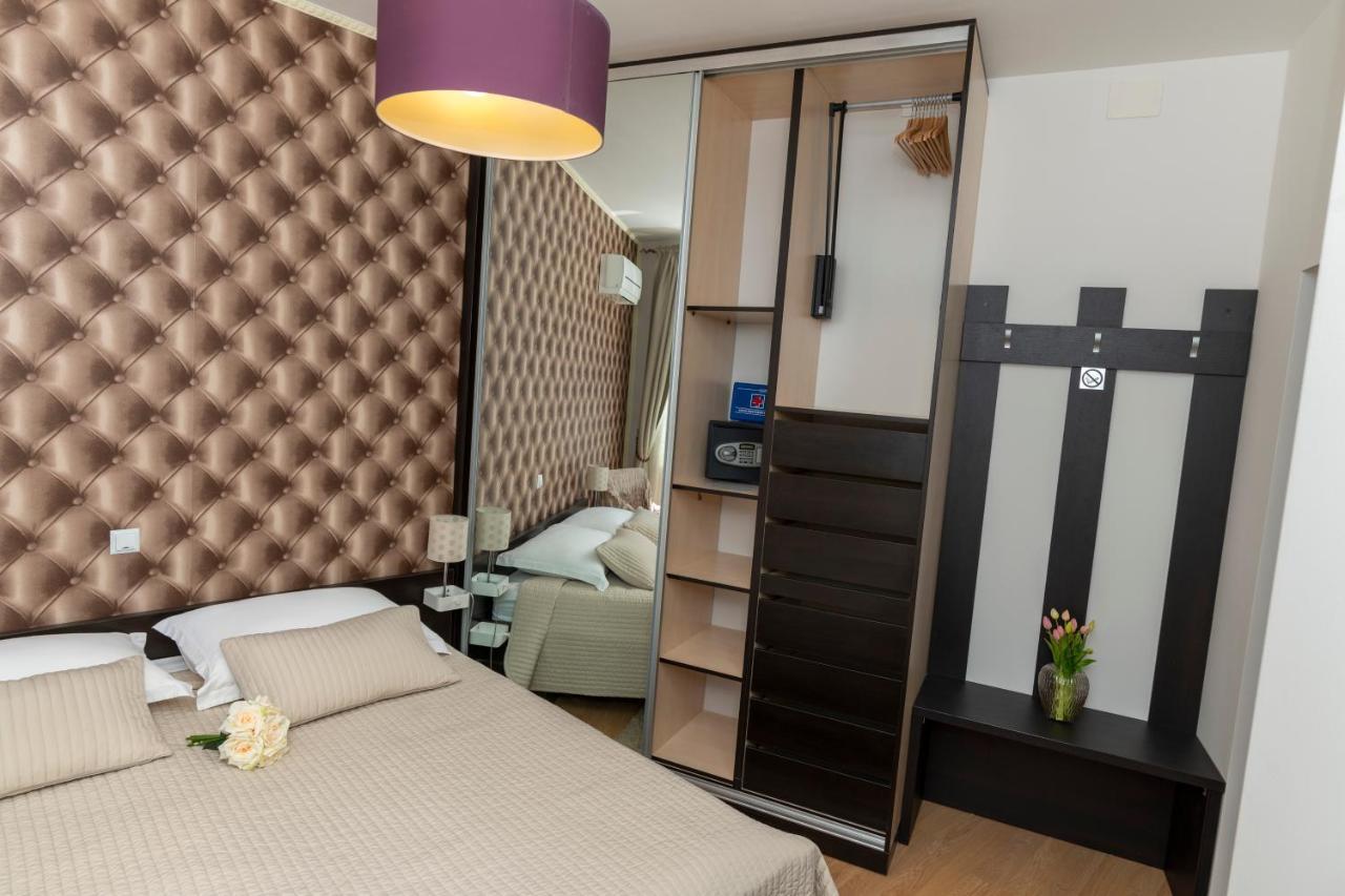 Deluxe Collection Hotel Kastel Split Exterior photo