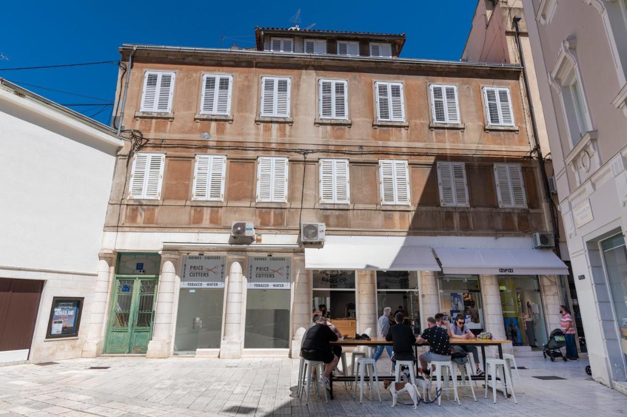 Deluxe Collection Hotel Kastel Split Exterior photo