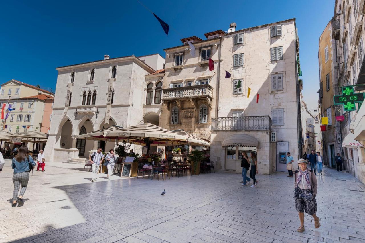 Deluxe Collection Hotel Kastel Split Exterior photo
