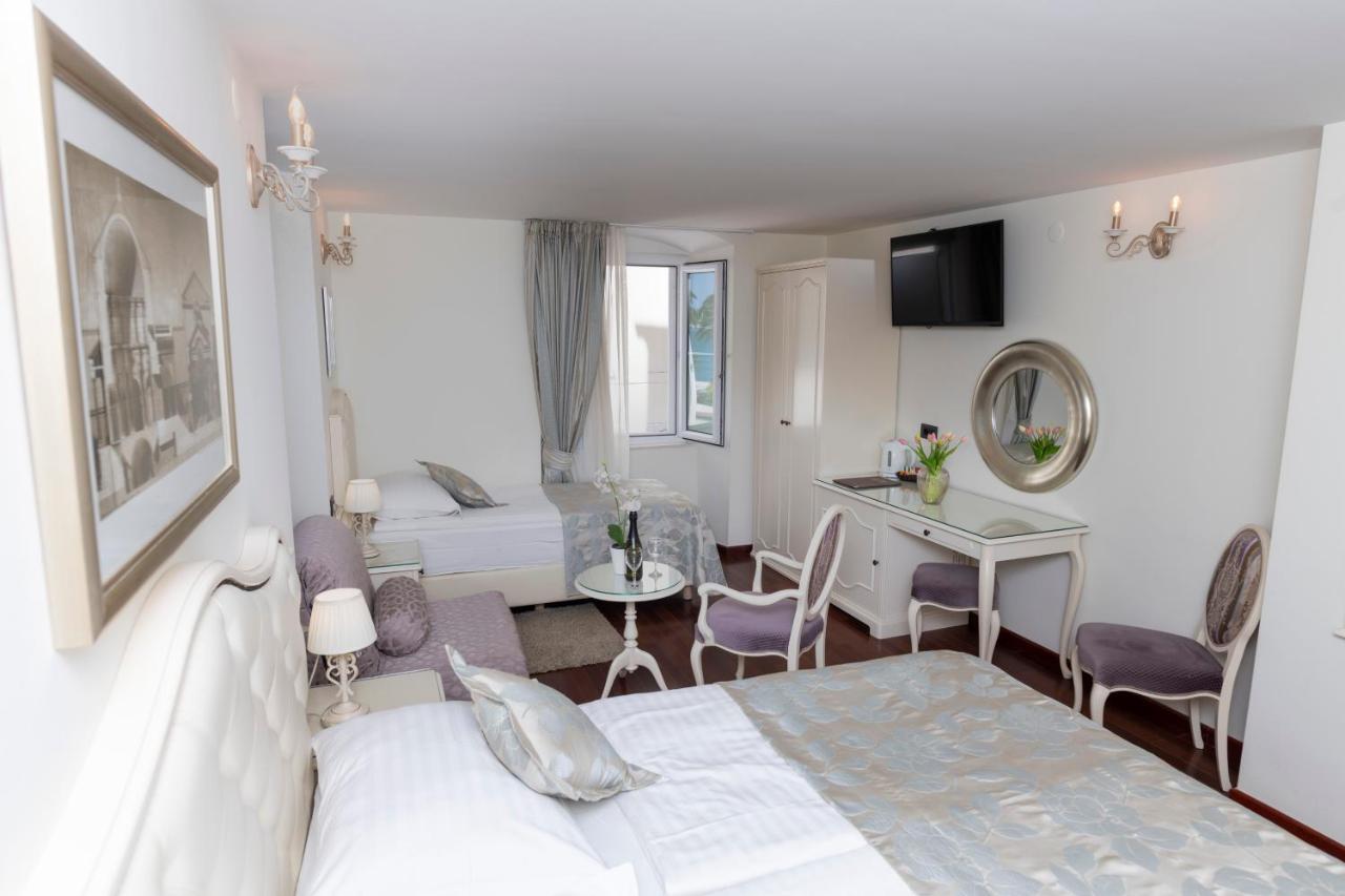 Deluxe Collection Hotel Kastel Split Exterior photo