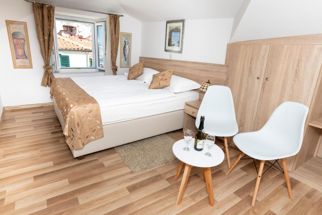 Deluxe Collection Hotel Kastel Split Exterior photo