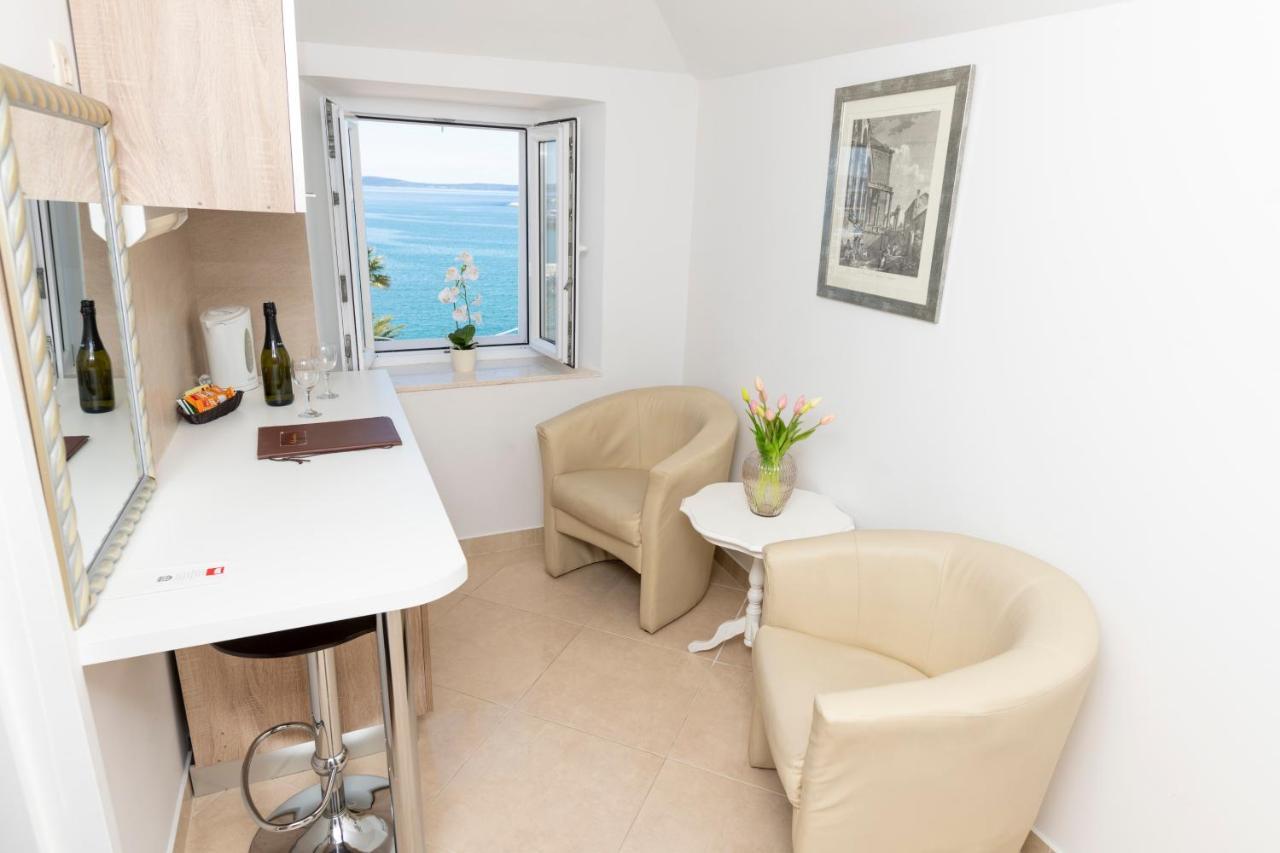 Deluxe Collection Hotel Kastel Split Exterior photo