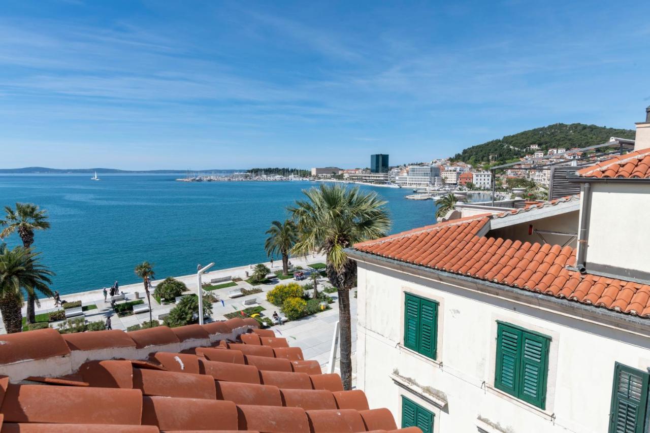 Deluxe Collection Hotel Kastel Split Exterior photo